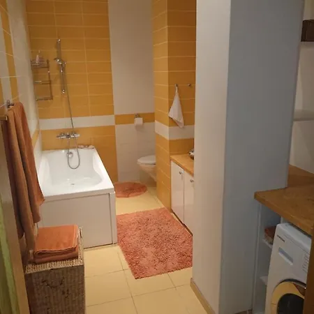 Apartamento Fashionable Near The Park Ziedondarzs *