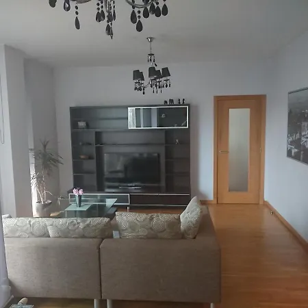 Apartament Fashionable Near The Park Ziedondarzs Ryga